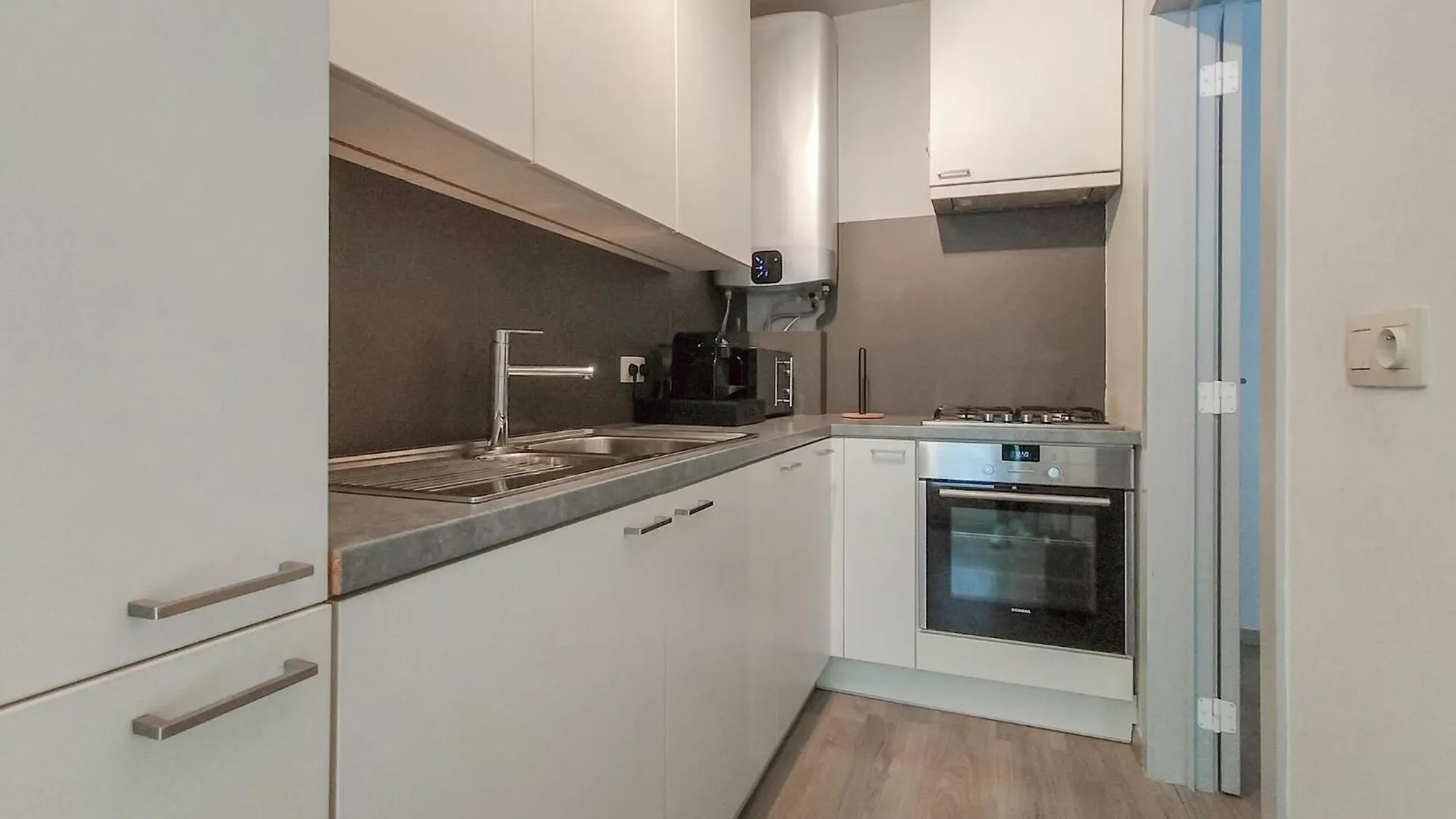 2 Bedroom Nice Apartment In Oostende 0*, Ostend Belgium