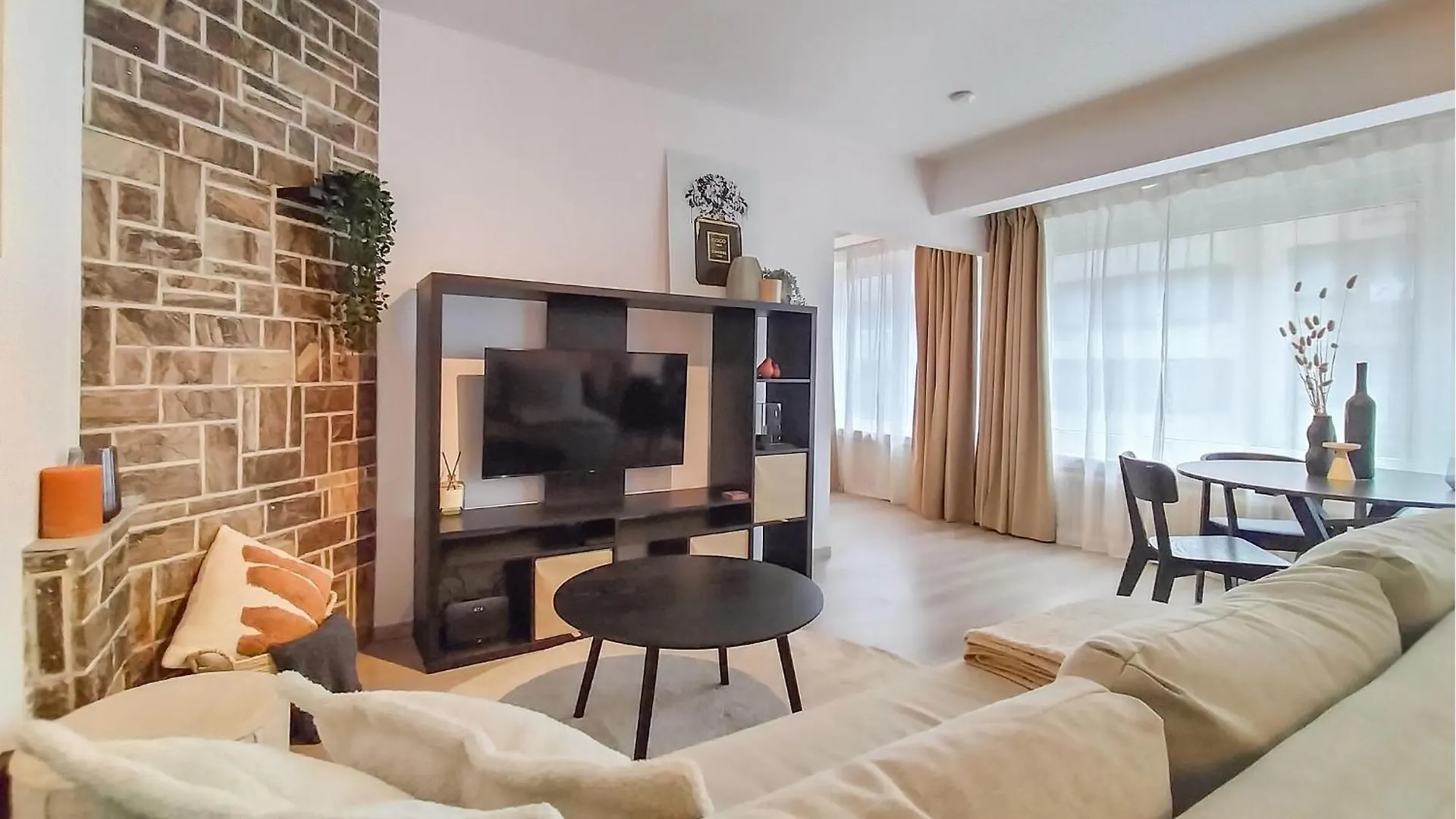 2 Bedroom Nice Apartment In Oostende