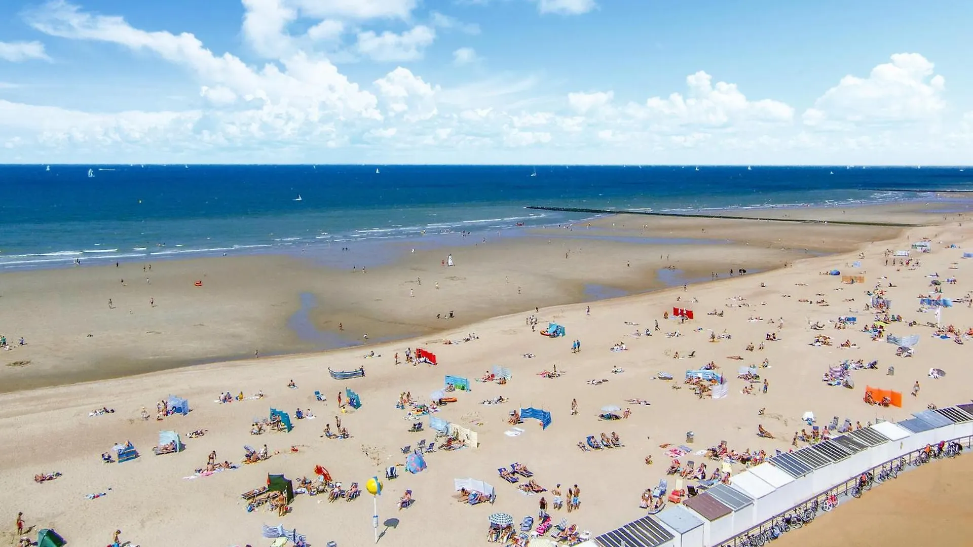 2 Bedroom Nice Apartment In Oostende